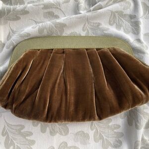 Velvet Clutch
